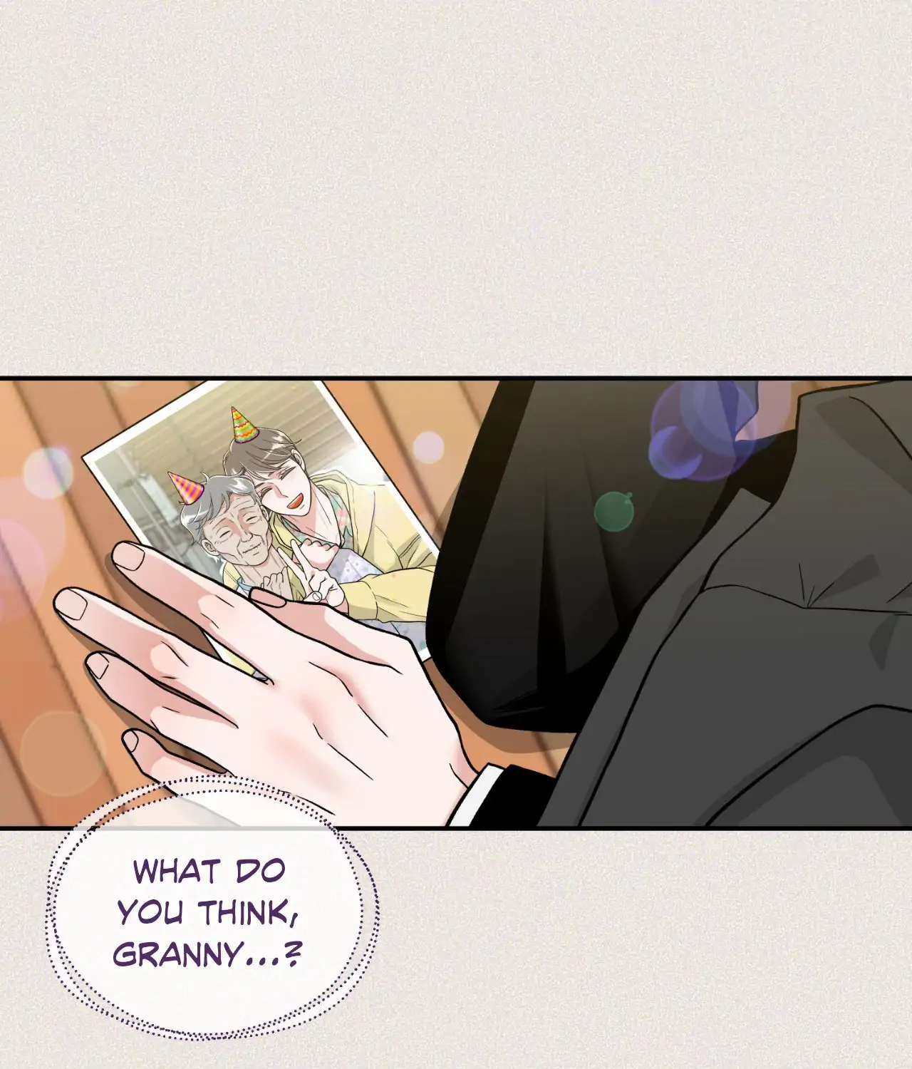 Sealed With a Secret - Chapter 48 manhwa