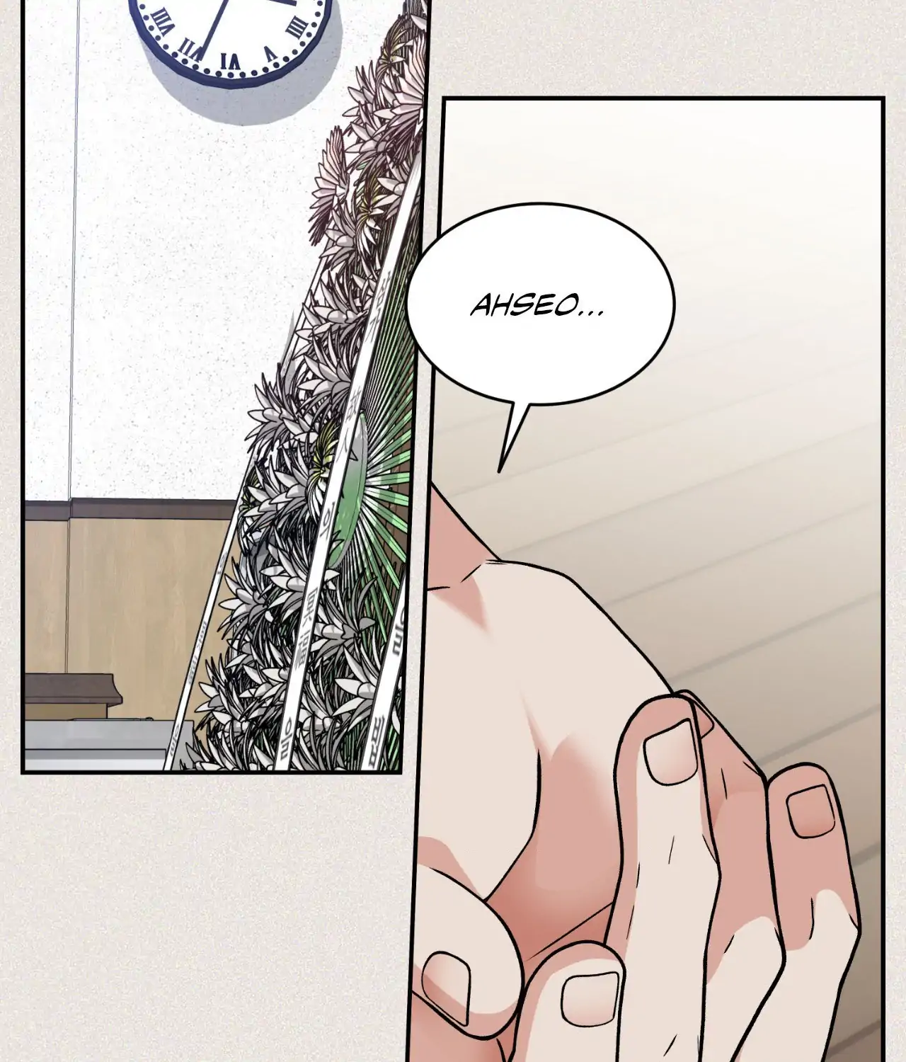 Sealed With a Secret - Chapter 48 manhwa