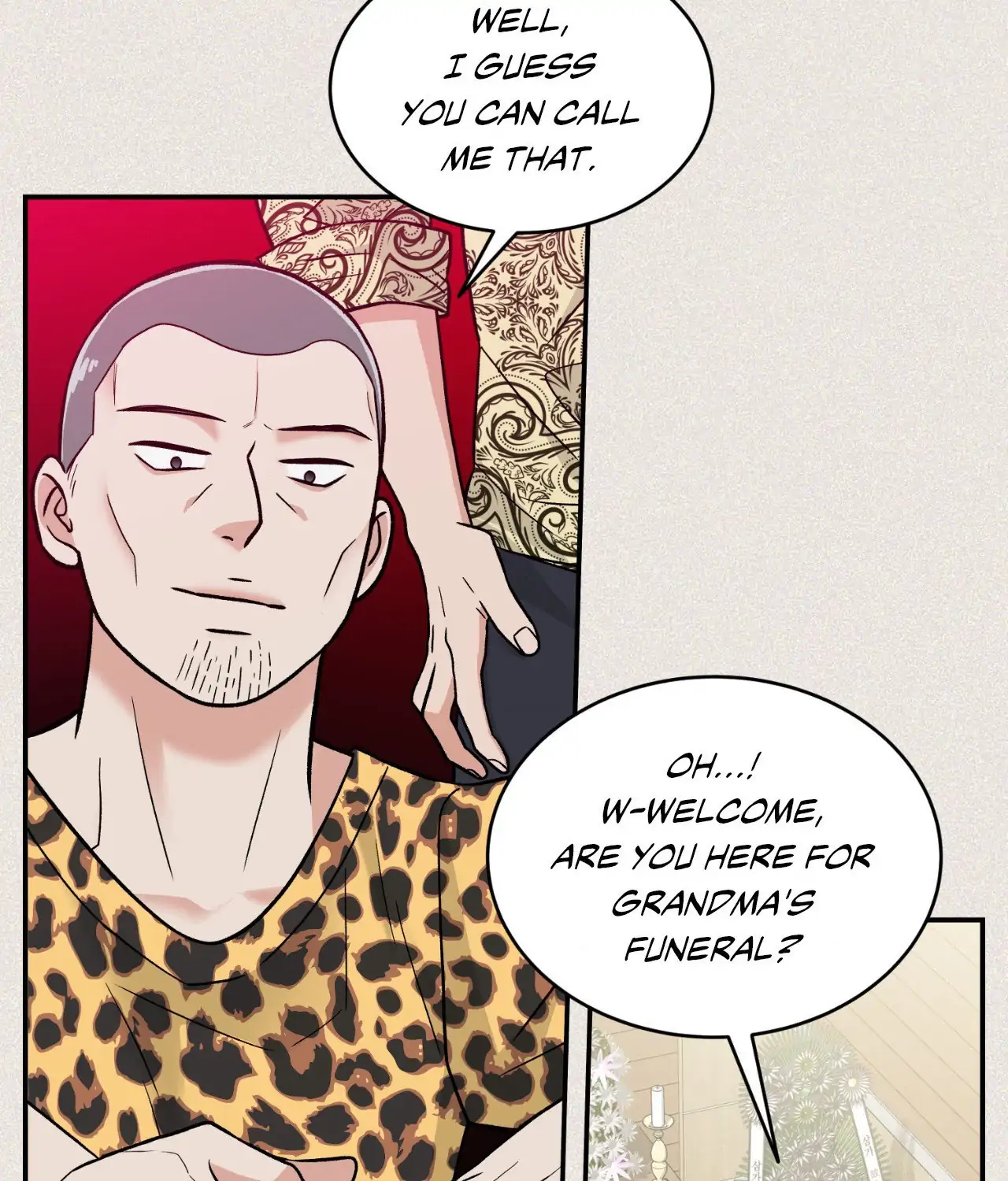 Sealed With a Secret - Chapter 48 manhwa
