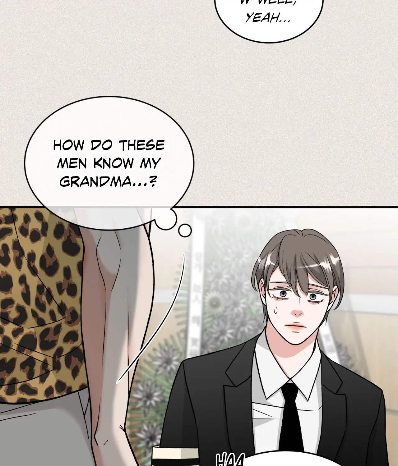 Sealed With a Secret - Chapter 48 manhwa