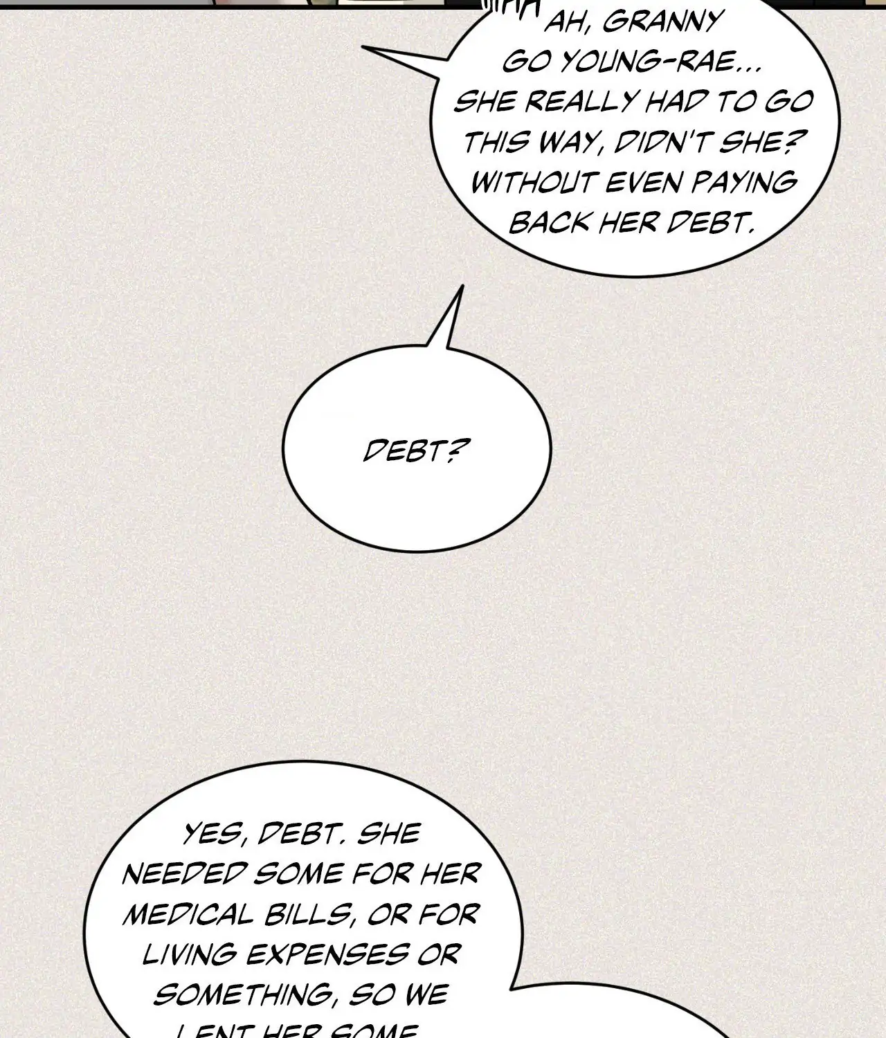 Sealed With a Secret - Chapter 48 manhwa