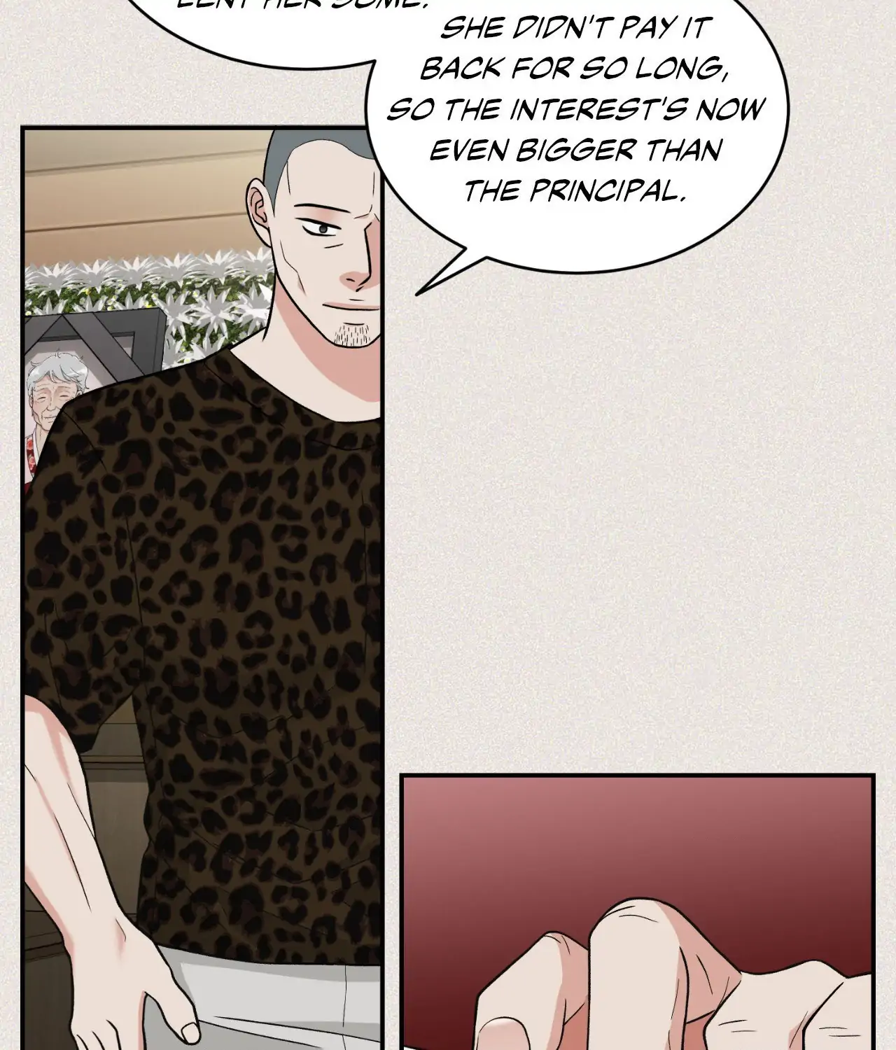 Sealed With a Secret - Chapter 48 manhwa