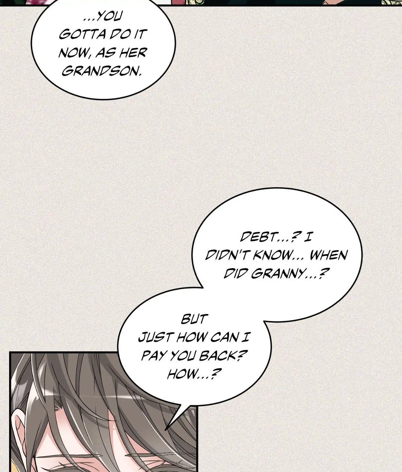 Sealed With a Secret - Chapter 48 manhwa
