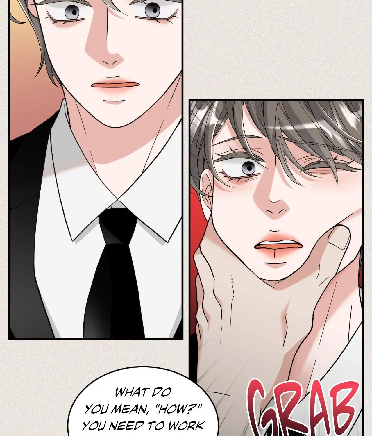 Sealed With a Secret - Chapter 48 manhwa