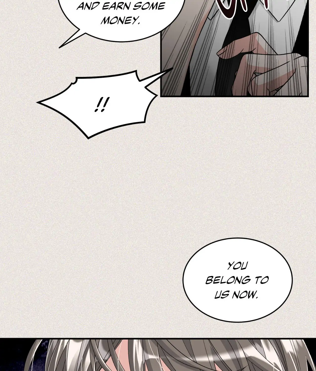Sealed With a Secret - Chapter 48 manhwa