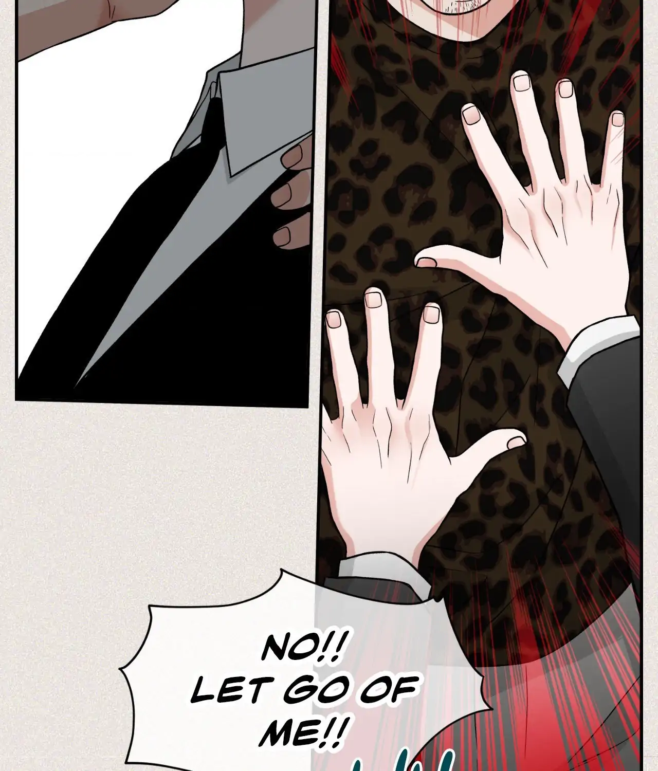 Sealed With a Secret - Chapter 48 manhwa