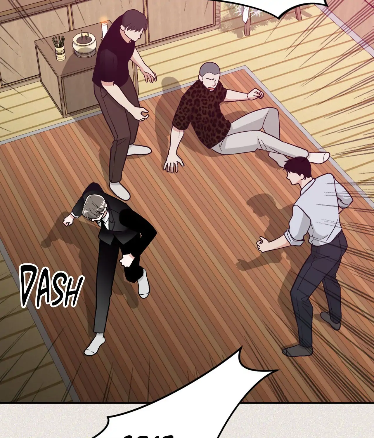 Sealed With a Secret - Chapter 48 manhwa