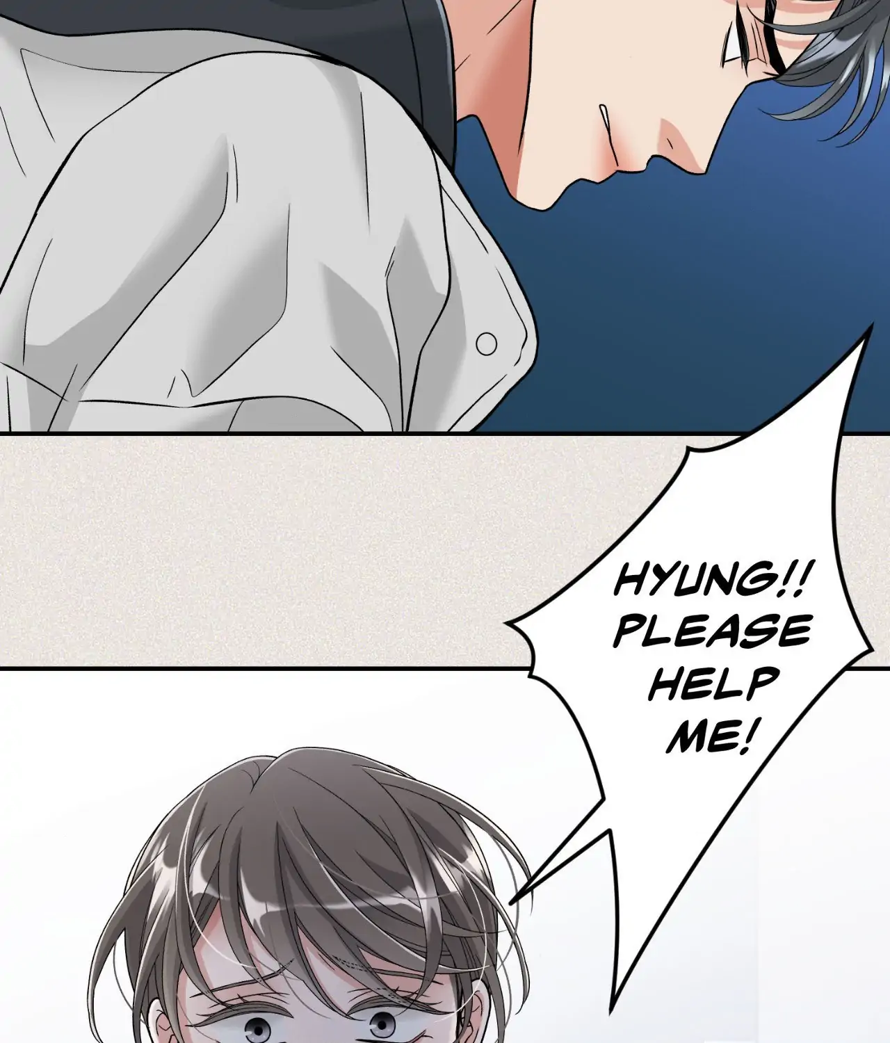 Sealed With a Secret - Chapter 48 manhwa