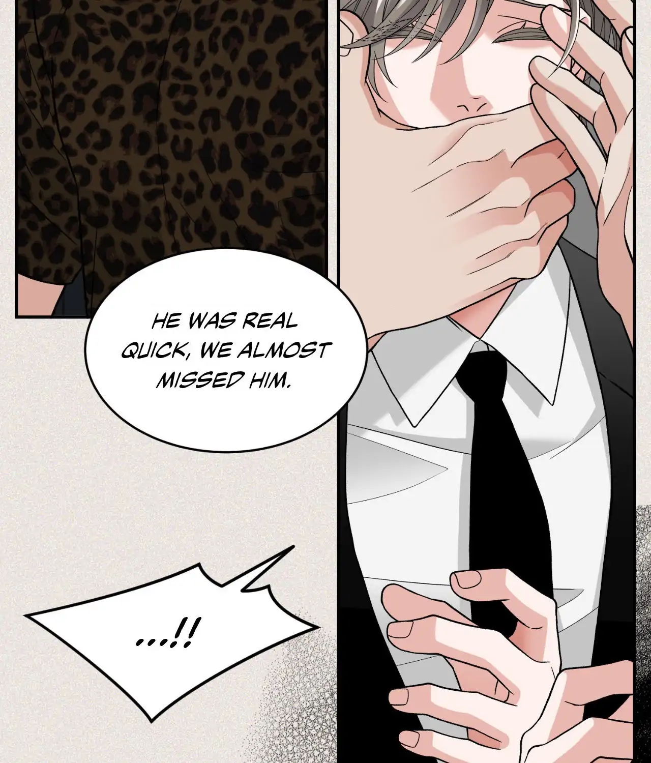 Sealed With a Secret - Chapter 48 manhwa