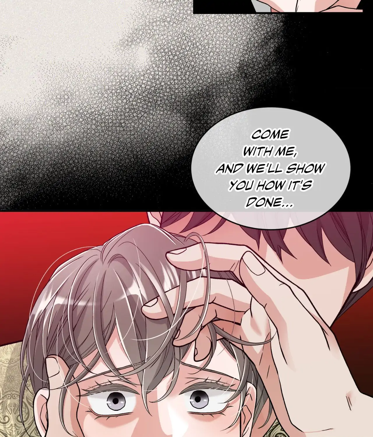 Sealed With a Secret - Chapter 48 manhwa