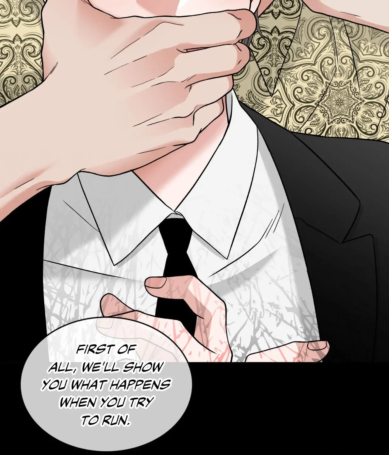 Sealed With a Secret - Chapter 48 manhwa