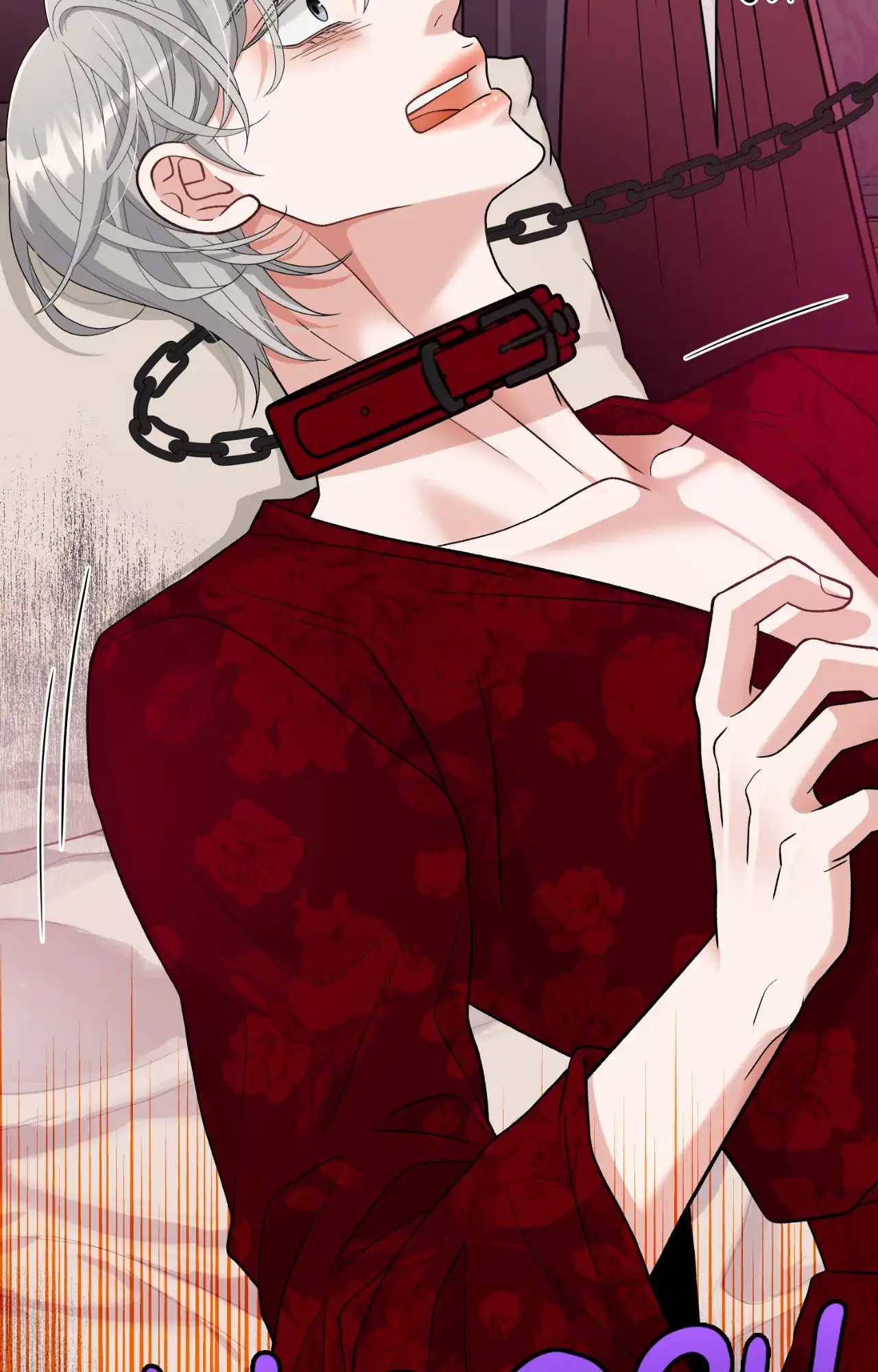 Sealed With a Secret - Chapter 50 manhwa