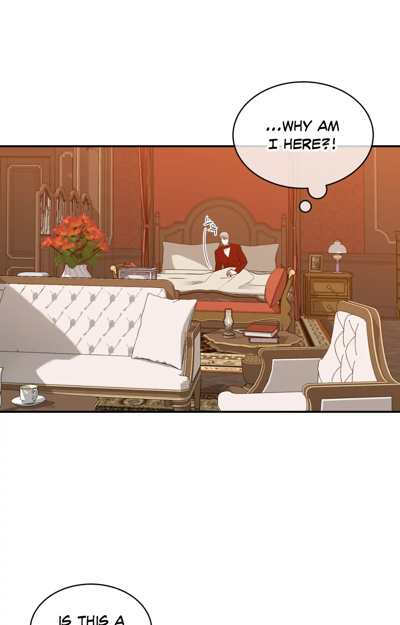 Sealed With a Secret - Chapter 50 manhwa