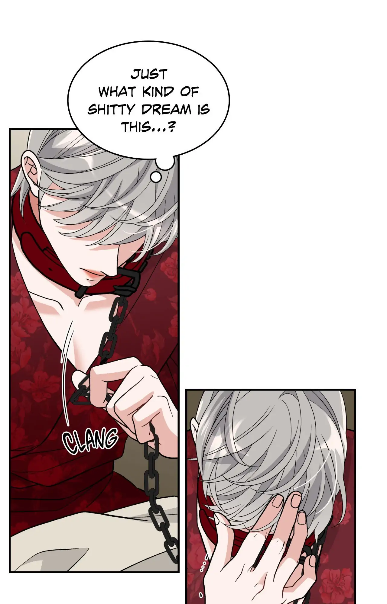 Sealed With a Secret - Chapter 50 manhwa