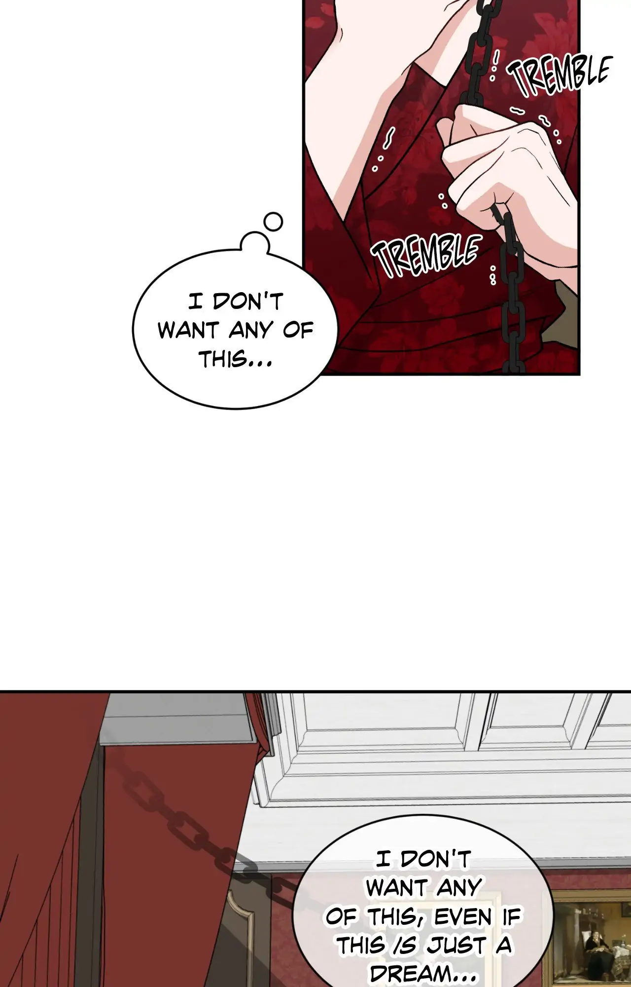 Sealed With a Secret - Chapter 50 manhwa