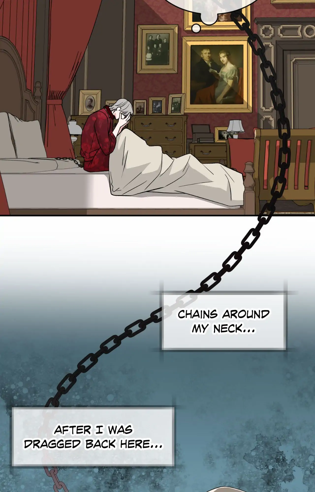 Sealed With a Secret - Chapter 50 manhwa