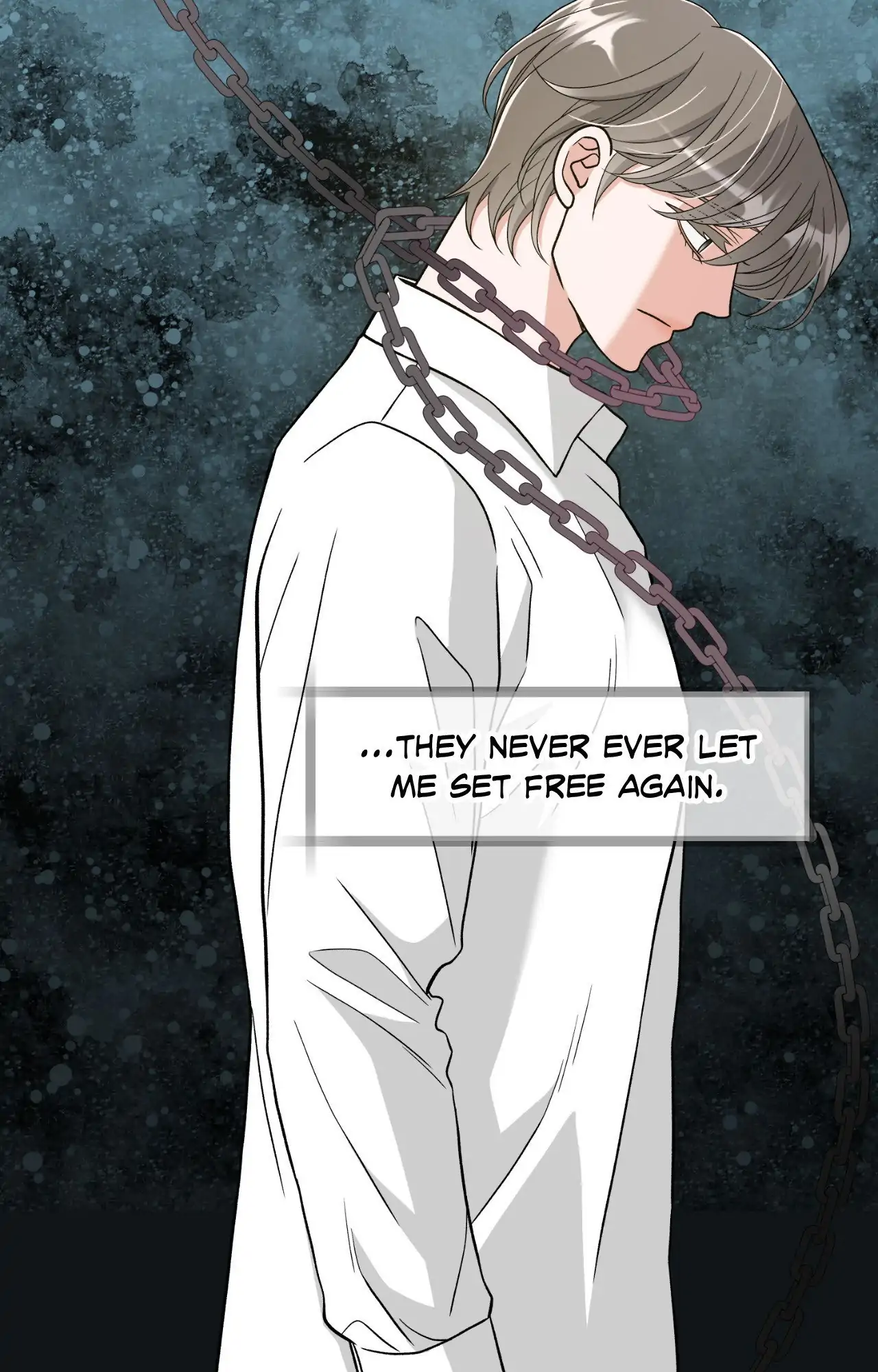 Sealed With a Secret - Chapter 50 manhwa