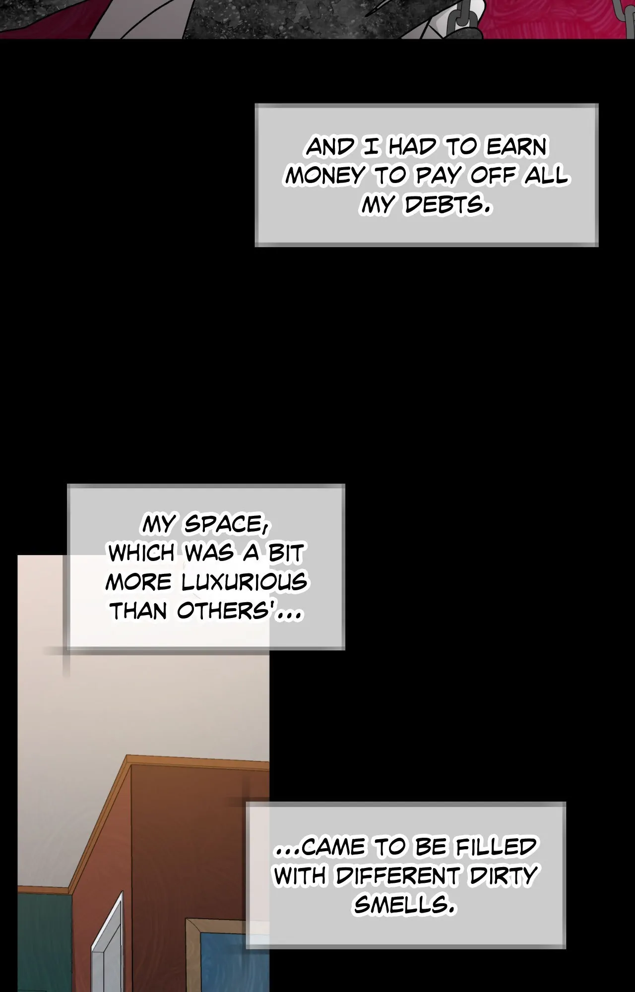 Sealed With a Secret - Chapter 50 manhwa