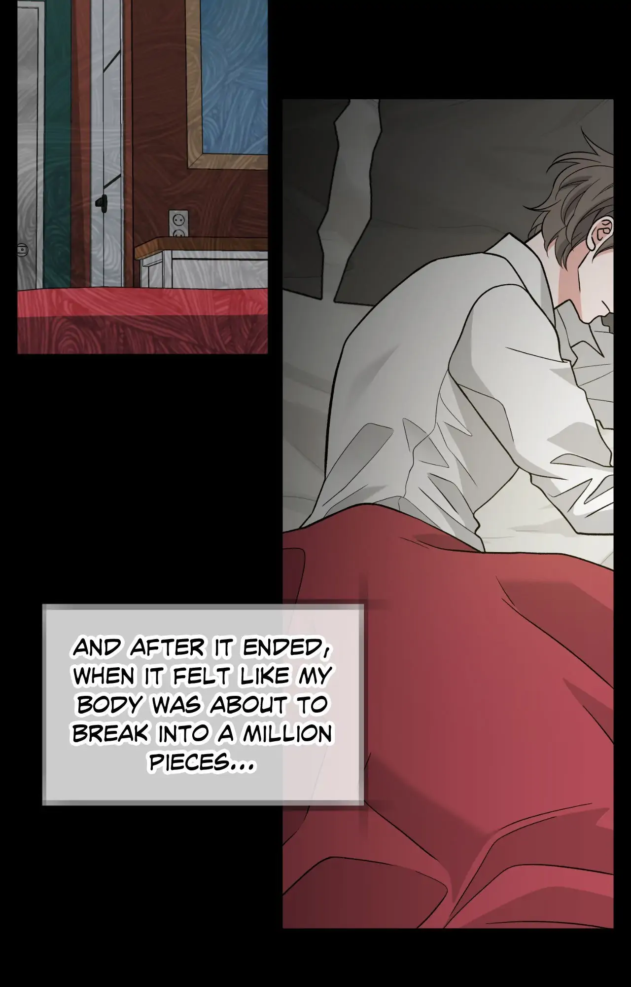 Sealed With a Secret - Chapter 50 manhwa