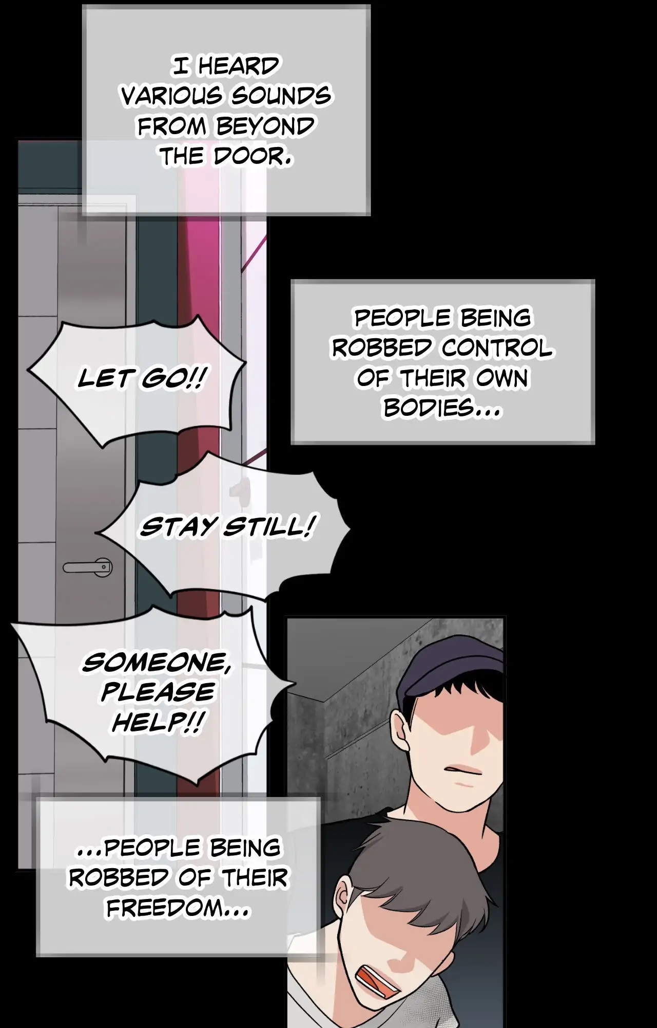 Sealed With a Secret - Chapter 50 manhwa