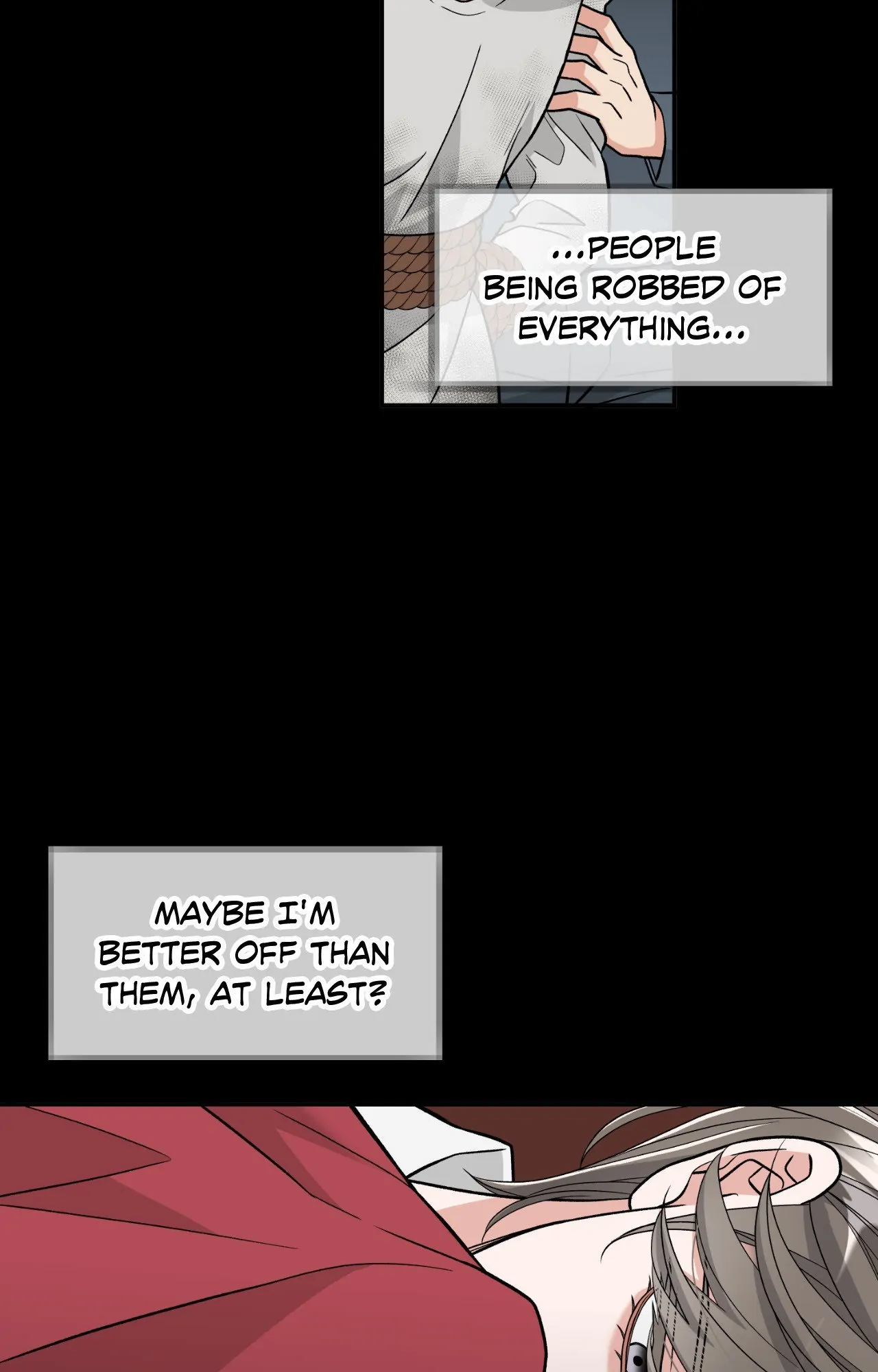 Sealed With a Secret - Chapter 50 manhwa