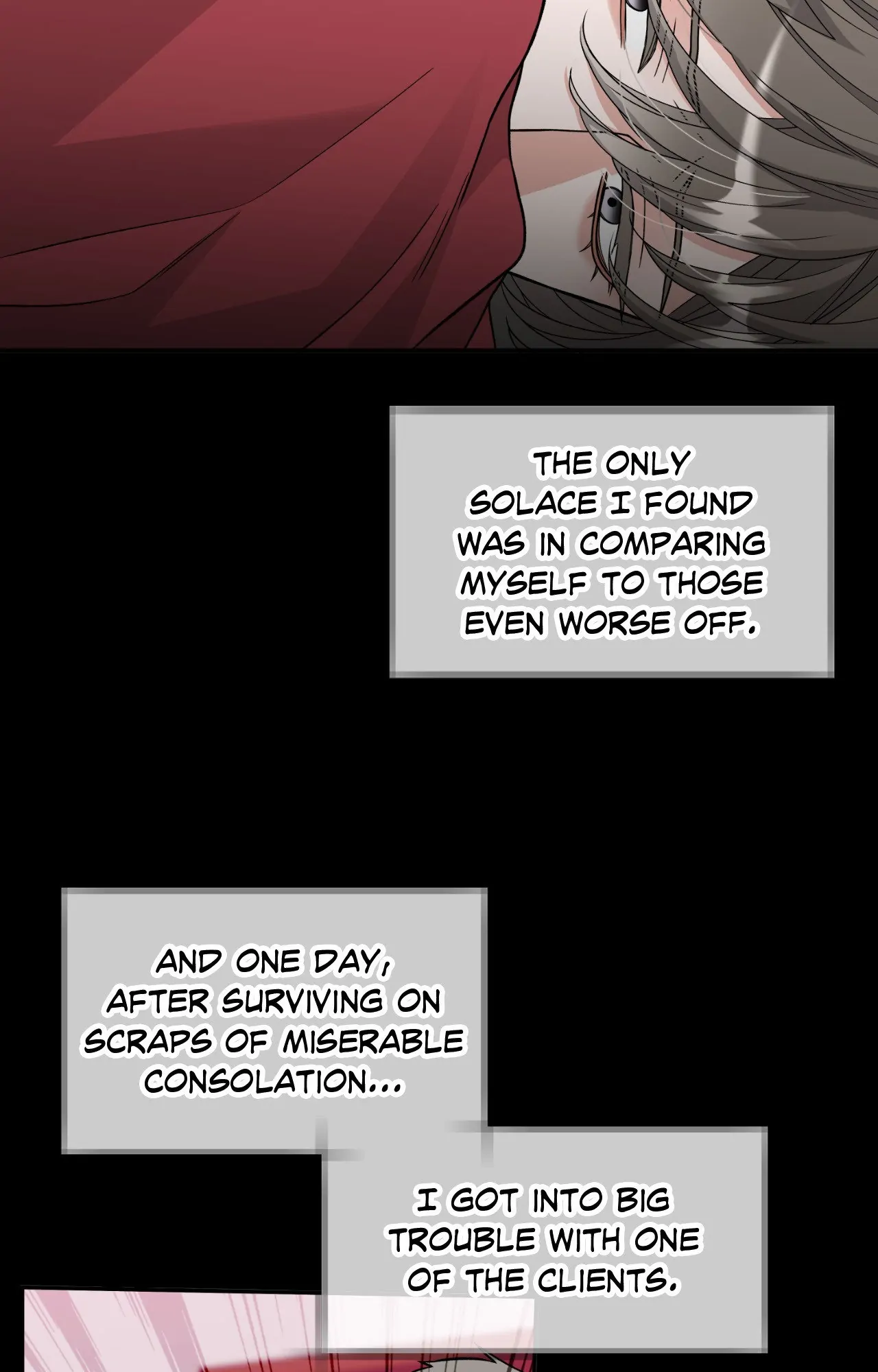 Sealed With a Secret - Chapter 50 manhwa