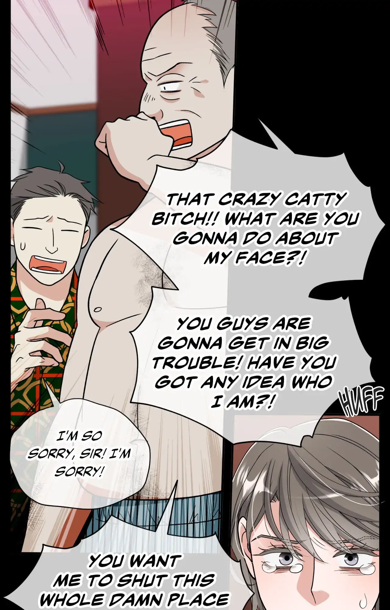Sealed With a Secret - Chapter 50 manhwa