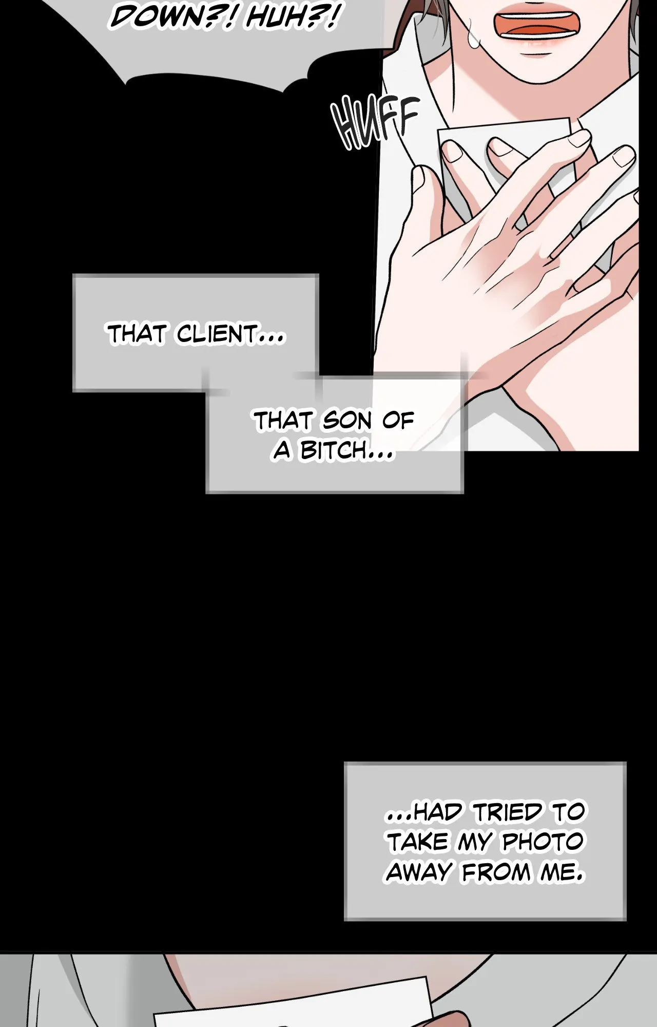 Sealed With a Secret - Chapter 50 manhwa