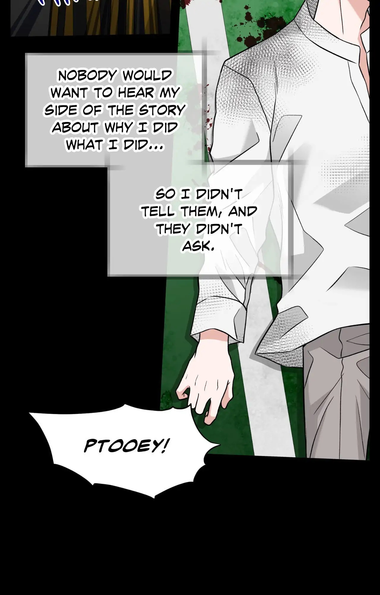 Sealed With a Secret - Chapter 50 manhwa
