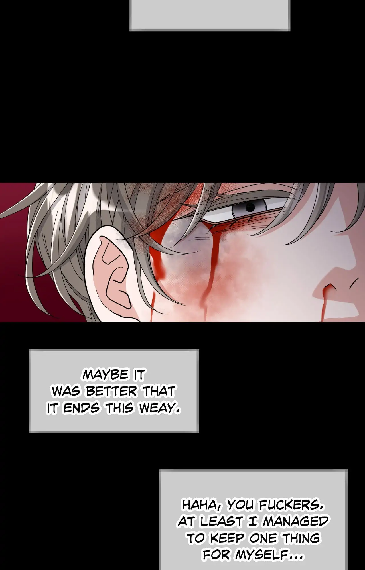 Sealed With a Secret - Chapter 50 manhwa