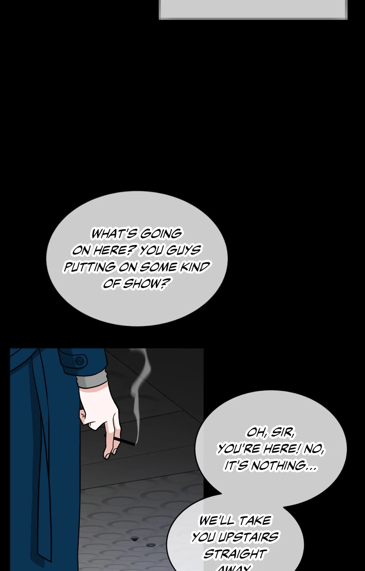 Sealed With a Secret - Chapter 50 manhwa