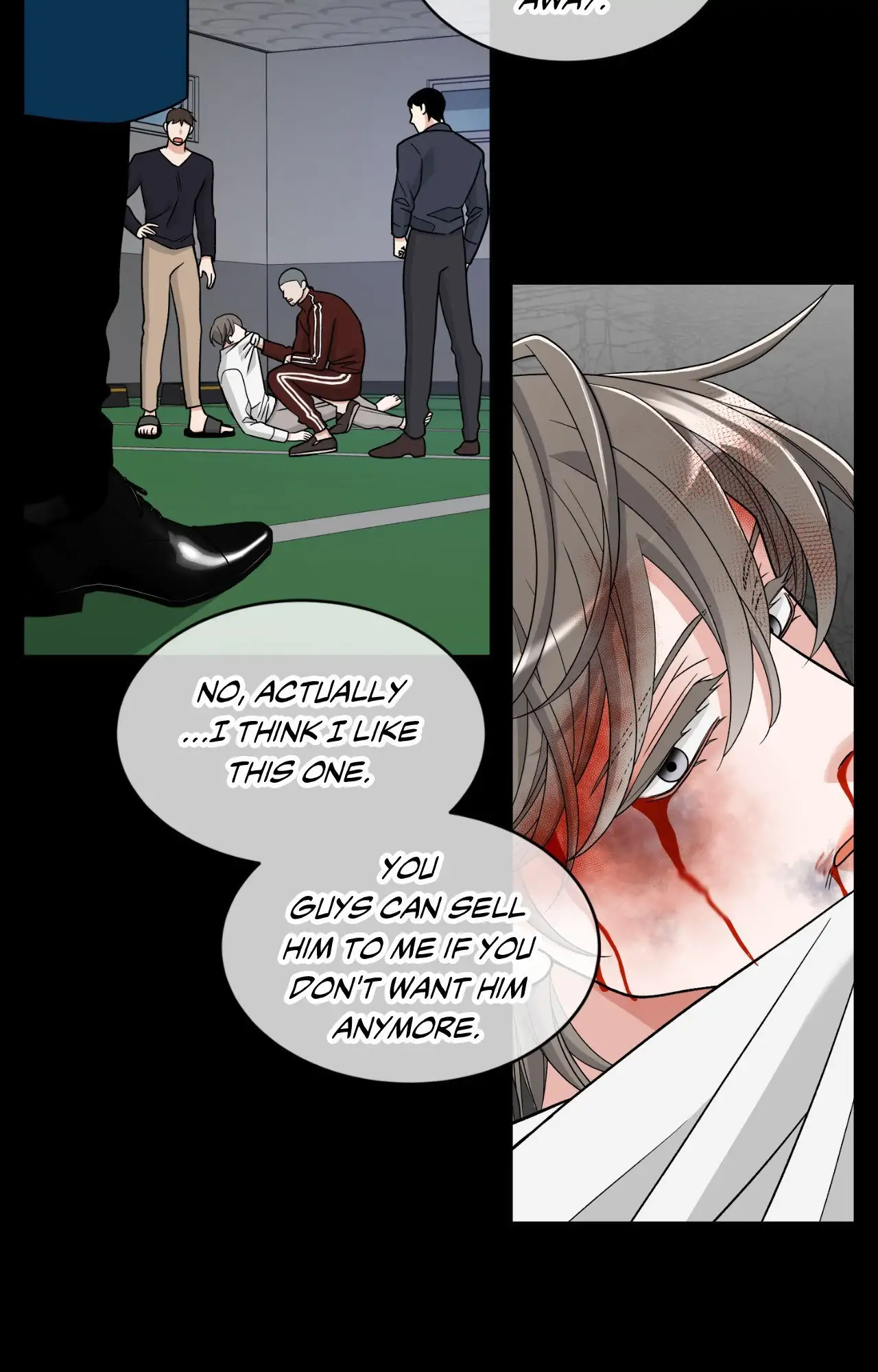 Sealed With a Secret - Chapter 50 manhwa