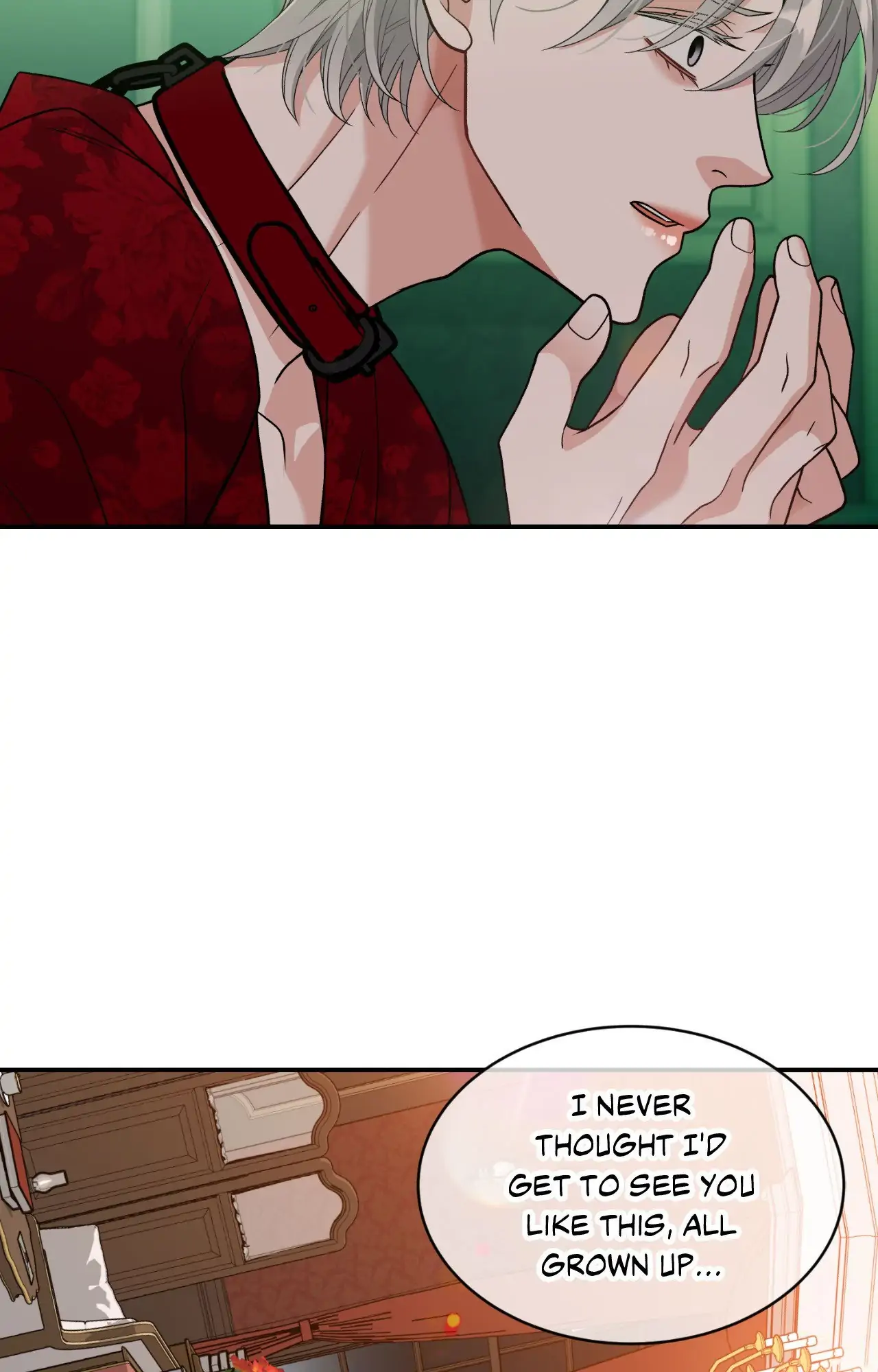 Sealed With a Secret - Chapter 50 manhwa
