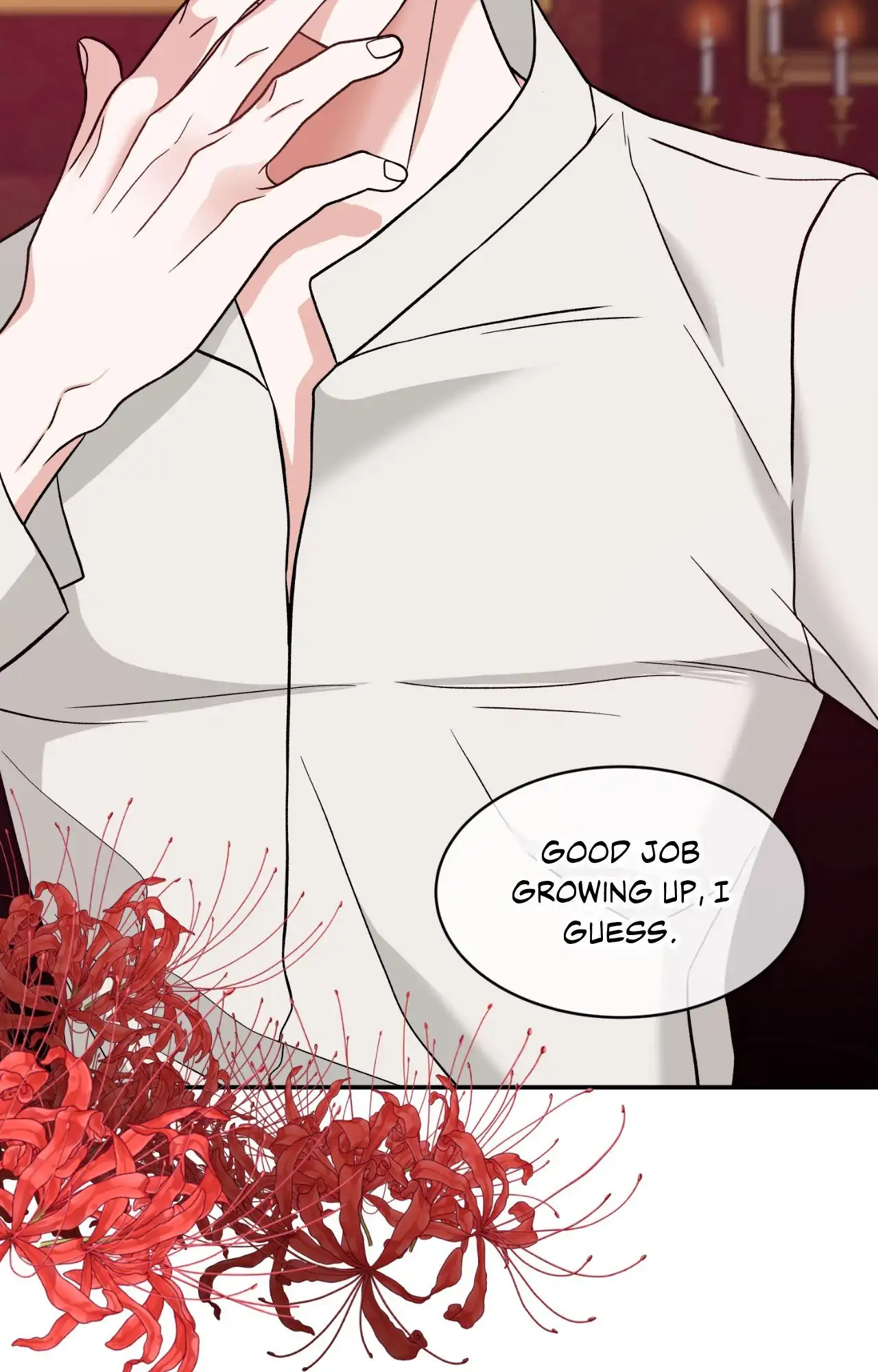 Sealed With a Secret - Chapter 50 manhwa