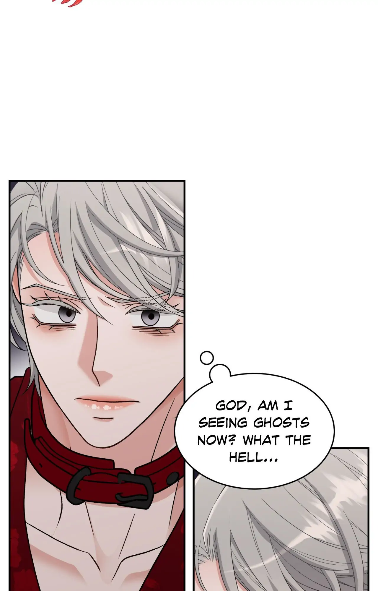 Sealed With a Secret - Chapter 50 manhwa