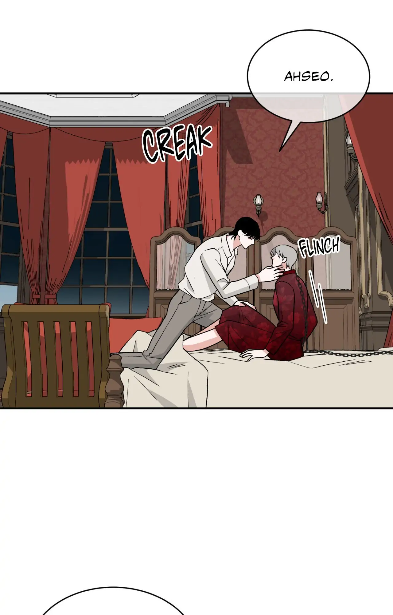 Sealed With a Secret - Chapter 50 manhwa