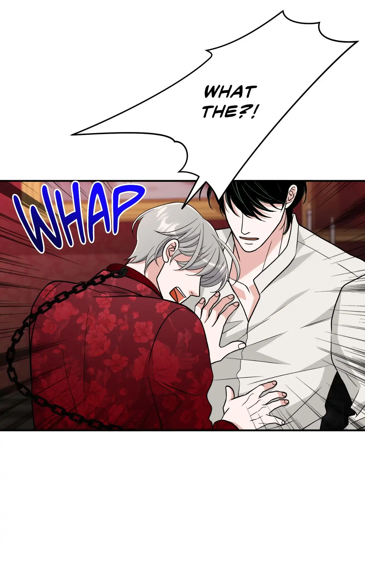 Sealed With a Secret - Chapter 50 manhwa