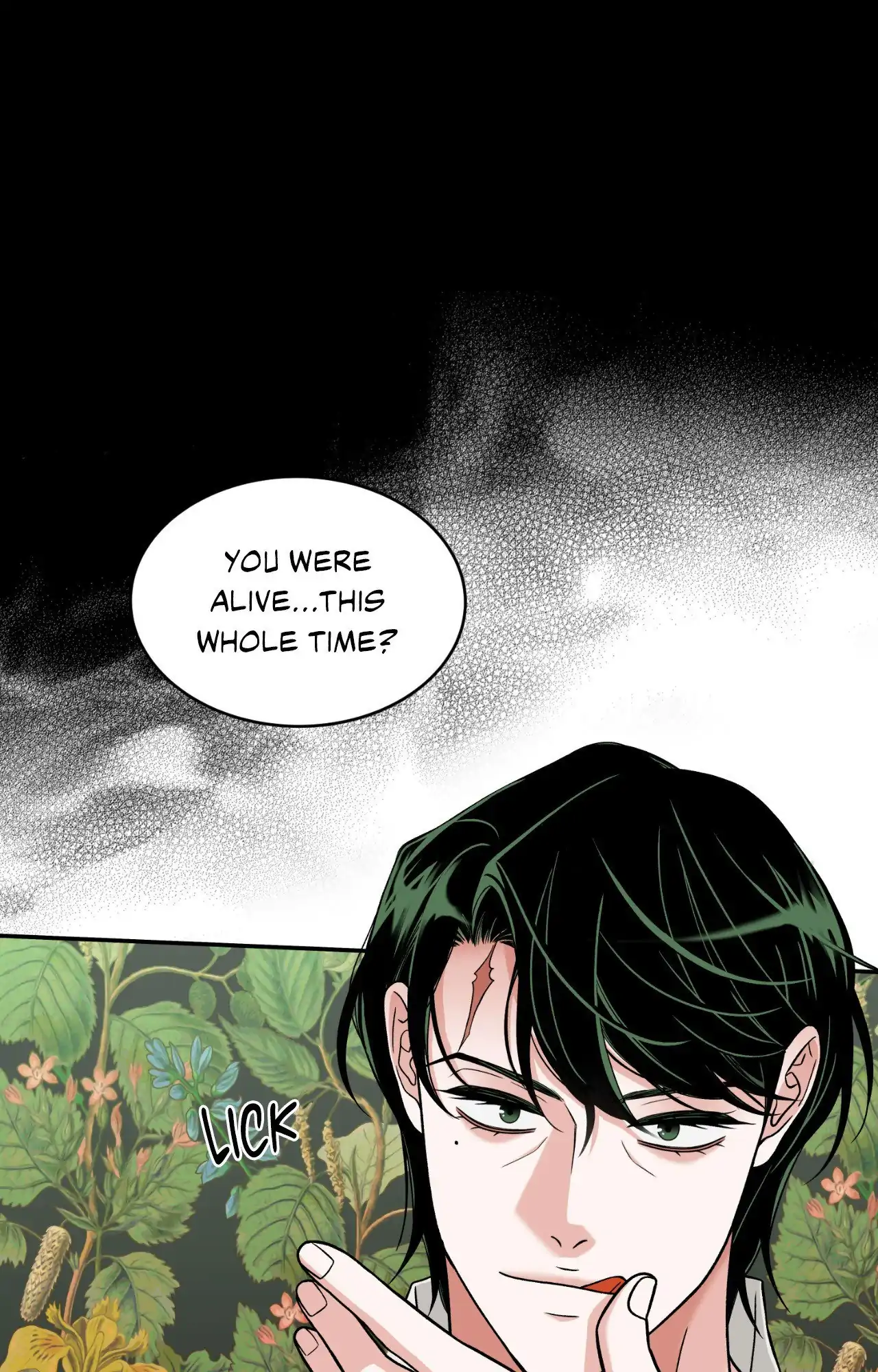 Sealed With a Secret - Chapter 50 manhwa