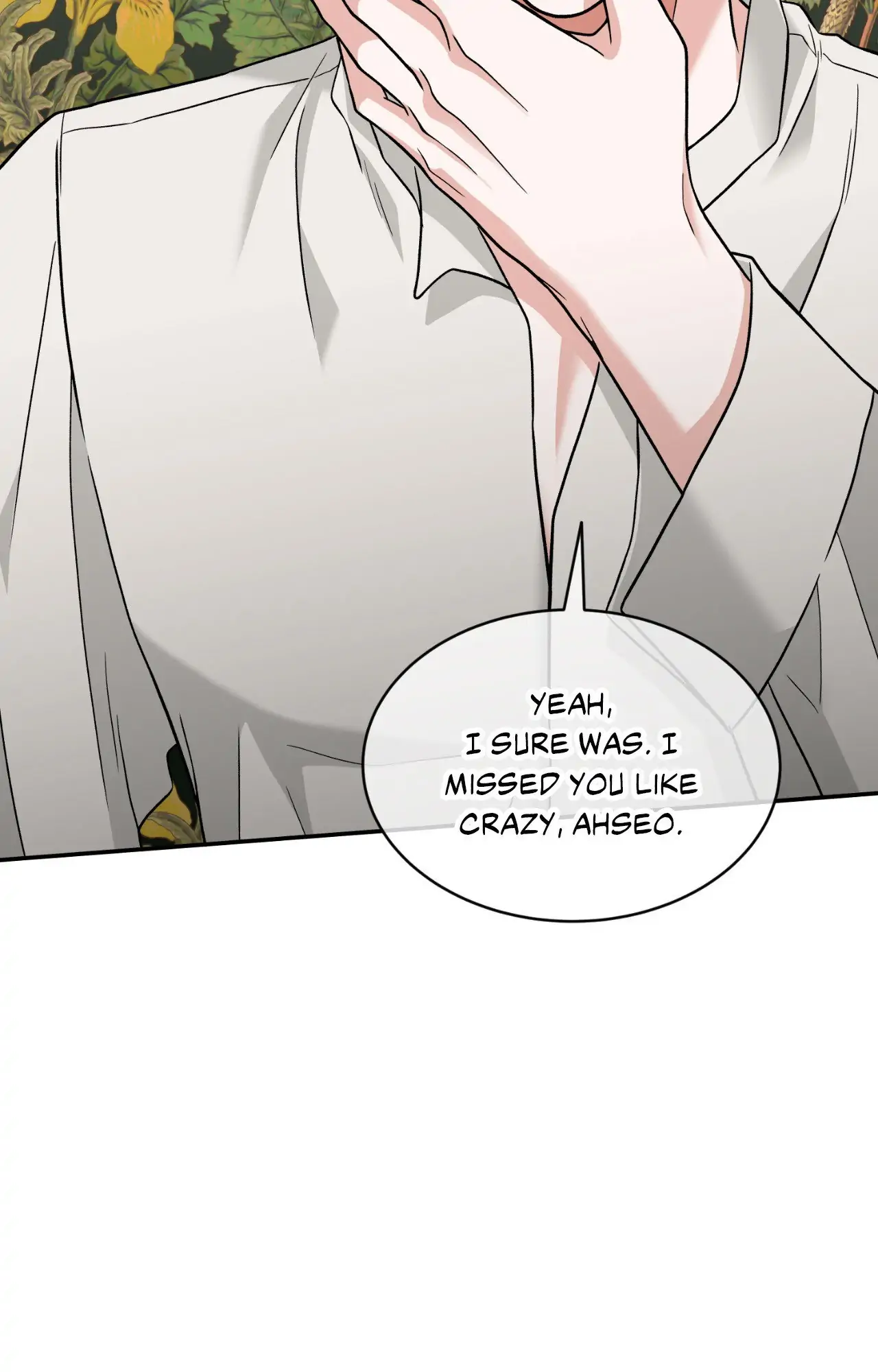 Sealed With a Secret - Chapter 50 manhwa