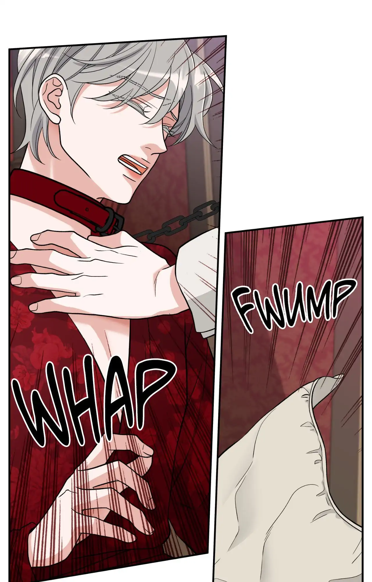 Sealed With a Secret - Chapter 50 manhwa