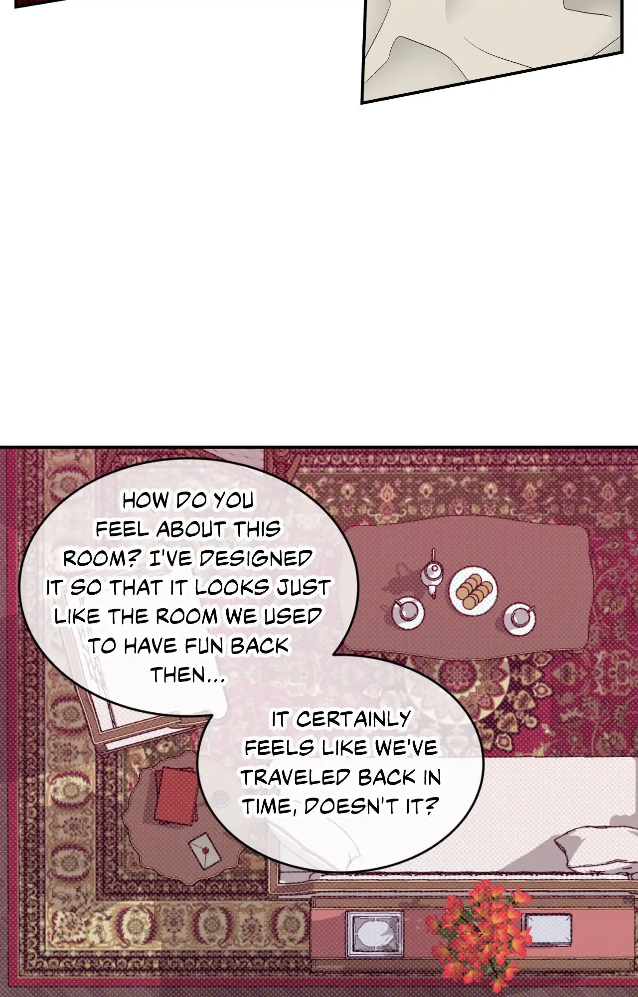 Sealed With a Secret - Chapter 50 manhwa