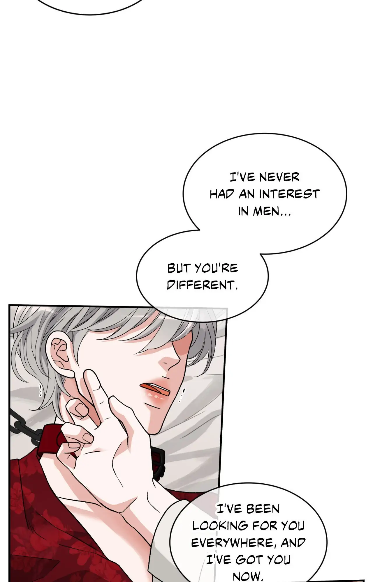 Sealed With a Secret - Chapter 50 manhwa