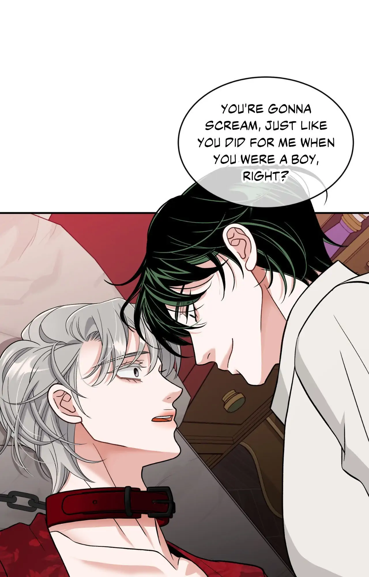 Sealed With a Secret - Chapter 50 manhwa