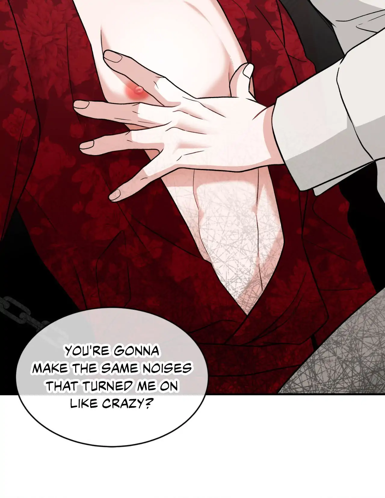 Sealed With a Secret - Chapter 50 manhwa