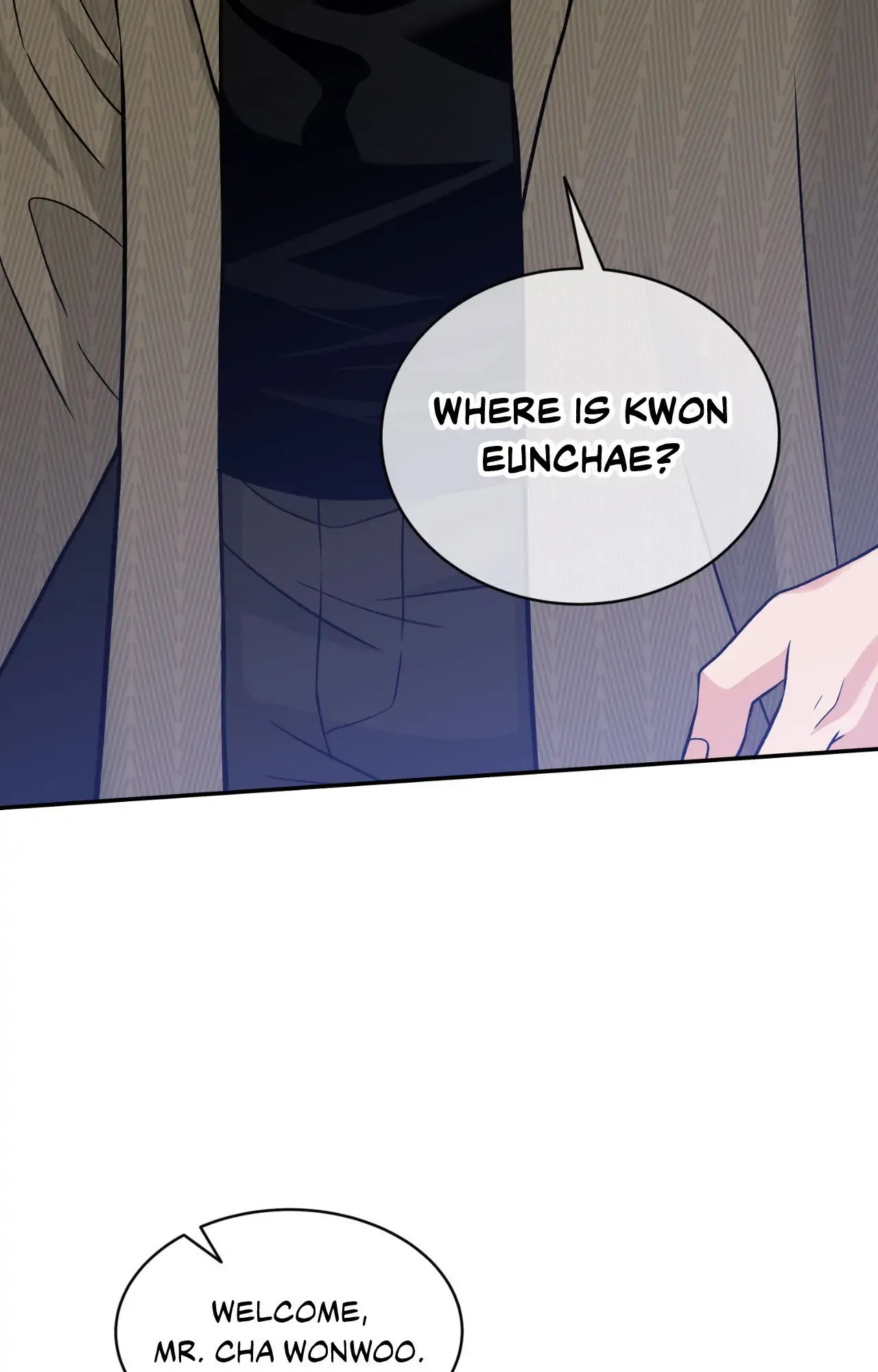 Sealed With a Secret - Chapter 50 manhwa