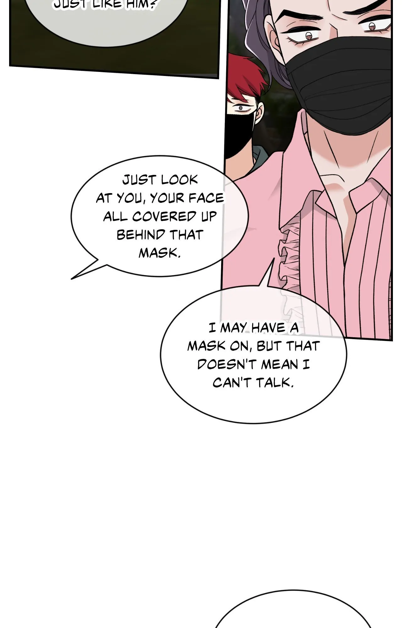 Sealed With a Secret - Chapter 50 manhwa