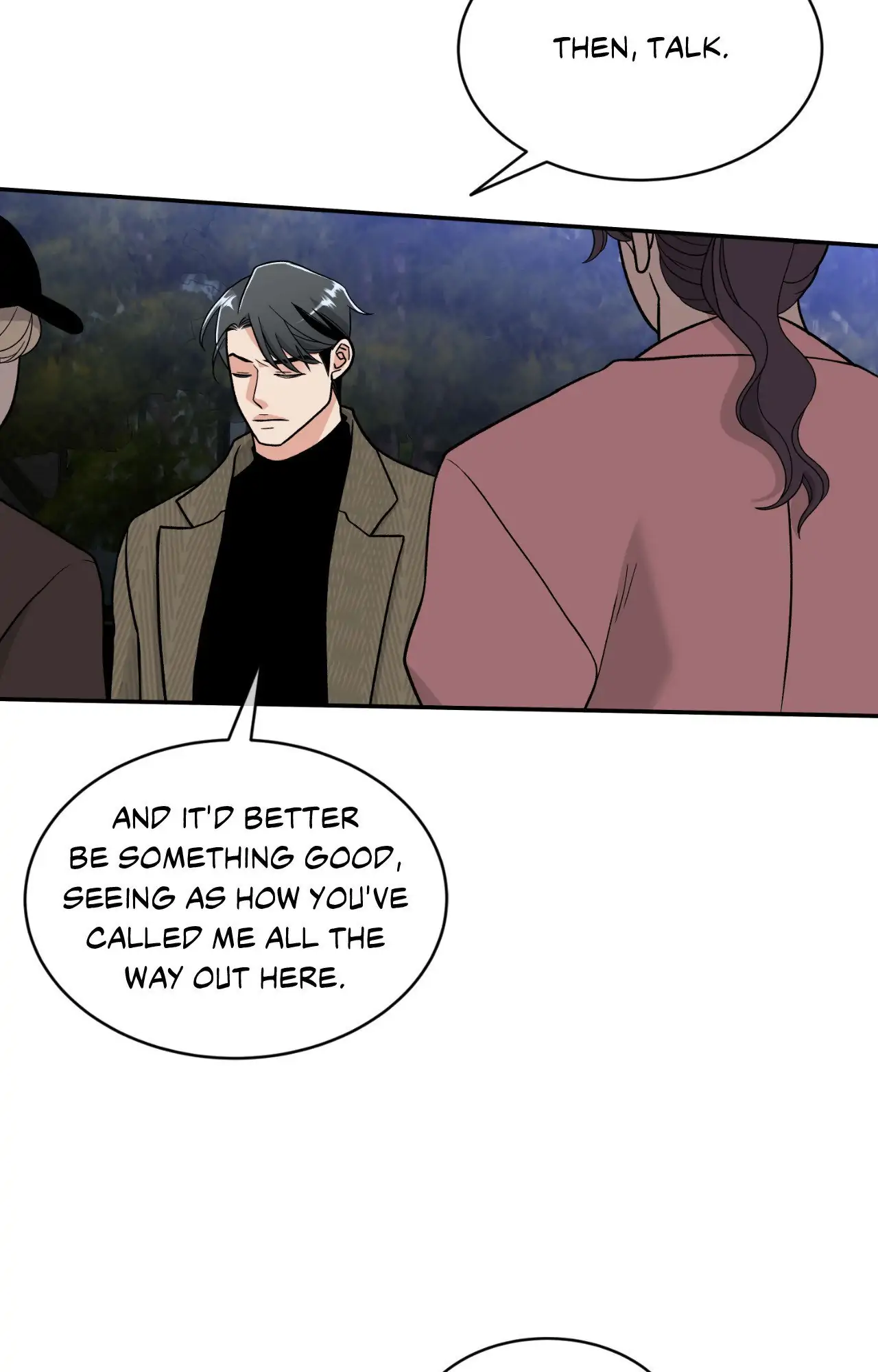 Sealed With a Secret - Chapter 50 manhwa