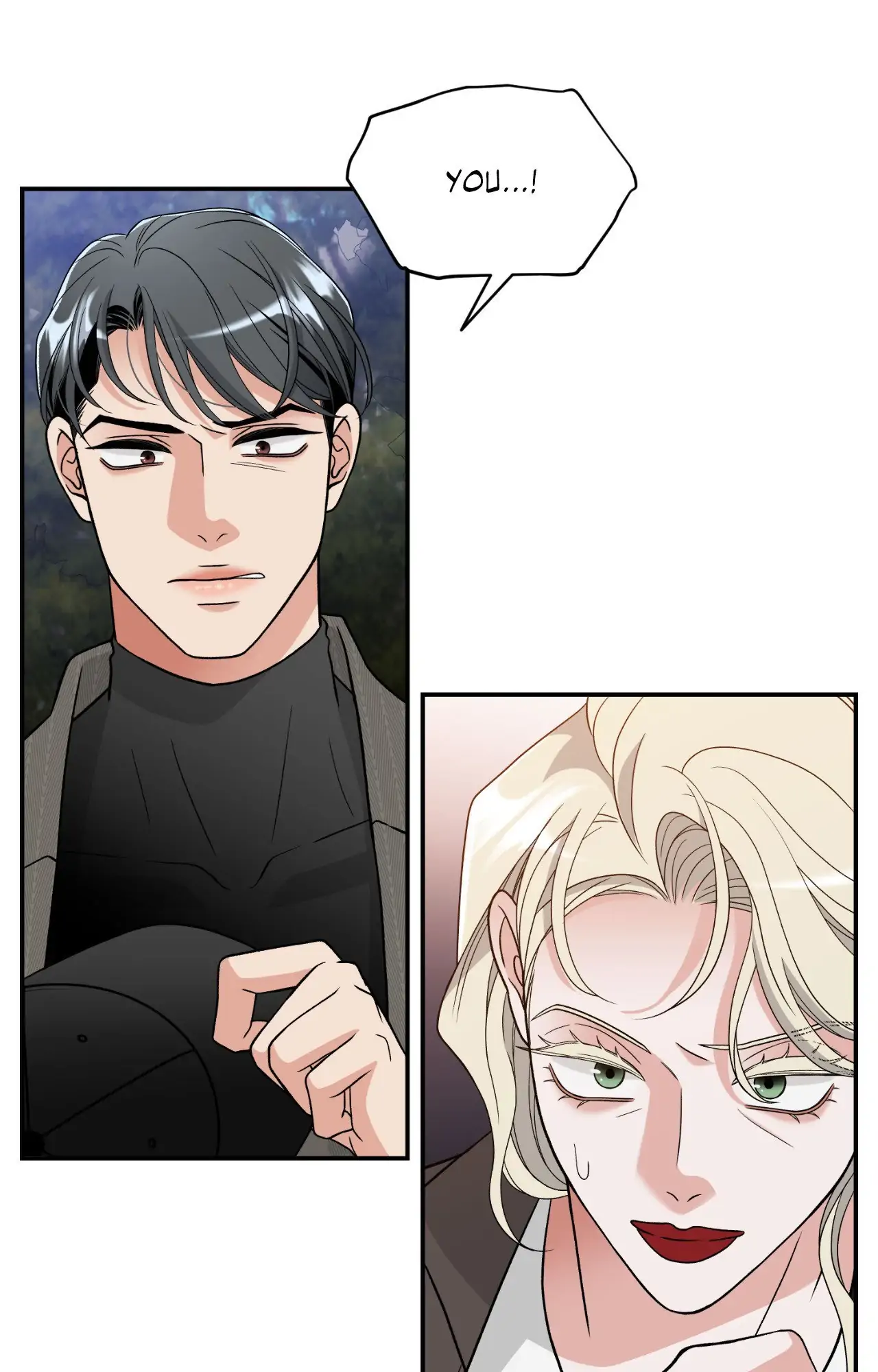Sealed With a Secret - Chapter 50 manhwa