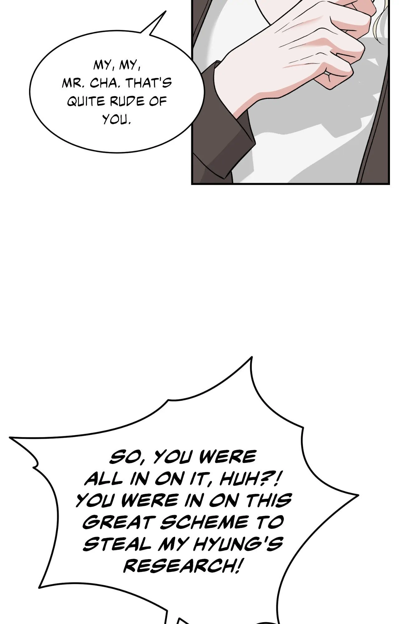 Sealed With a Secret - Chapter 50 manhwa