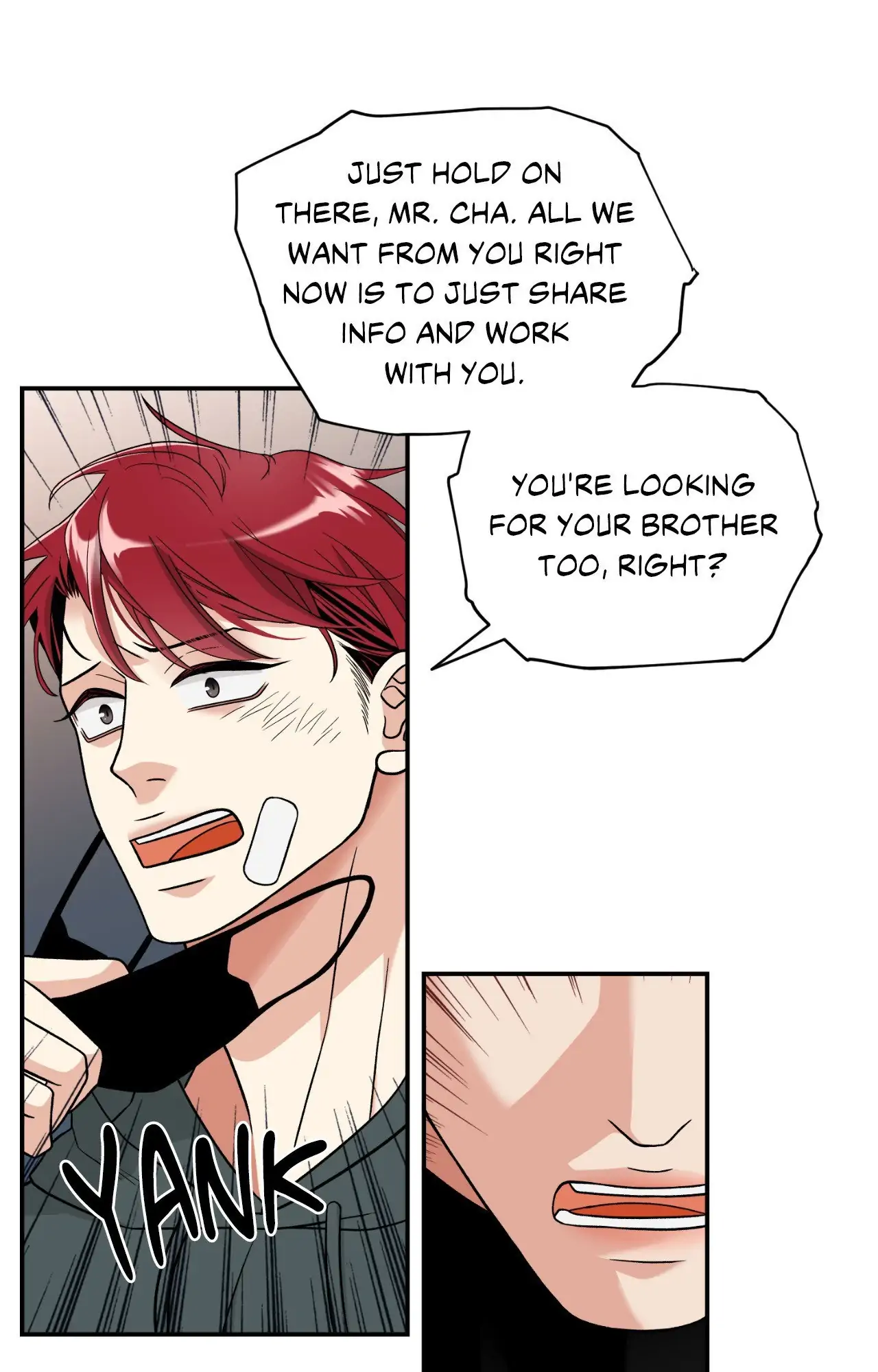 Sealed With a Secret - Chapter 50 manhwa